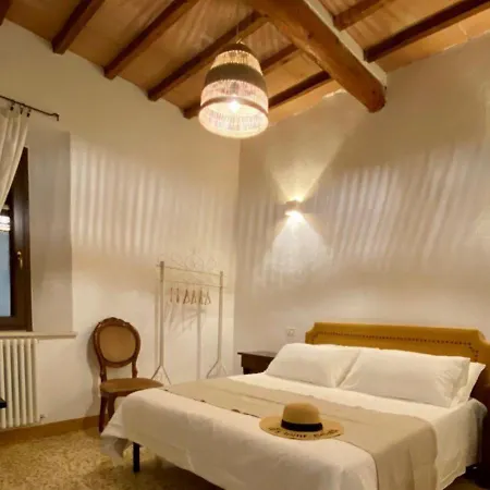 아파트 Dimora Del Poggio - Charming Historic Centre - 산퀴리코도르시아
