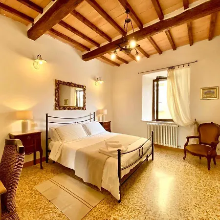 Dimora Del Poggio - Charming Historic Centre - * 산퀴리코도르시아