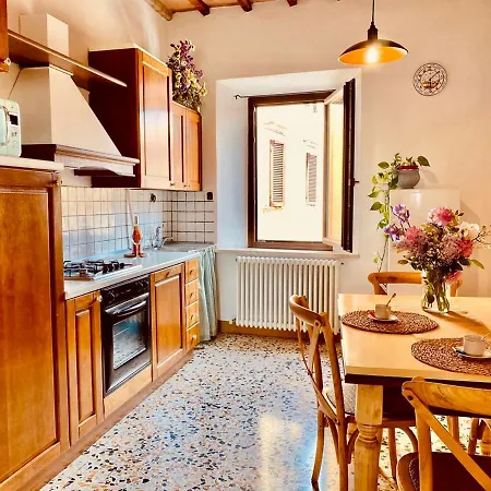 아파트 Dimora Del Poggio - Charming Historic Centre -