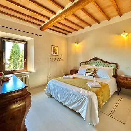 Dimora Del Poggio - Charming Historic Centre - * 산퀴리코도르시아