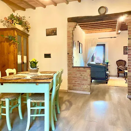 Dimora Del Poggio - Charming Historic Centre - 아파트